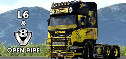 Scania-L6-V8-Open-pipe-with-FKM-Garage-exhaust-system_FACV8.jpg